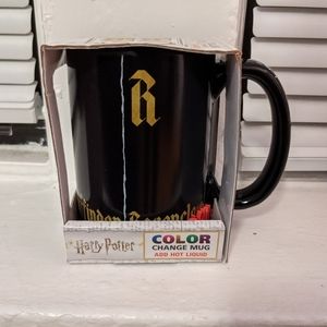 Harry Potter Griffindor Color Changing Coffee Mug